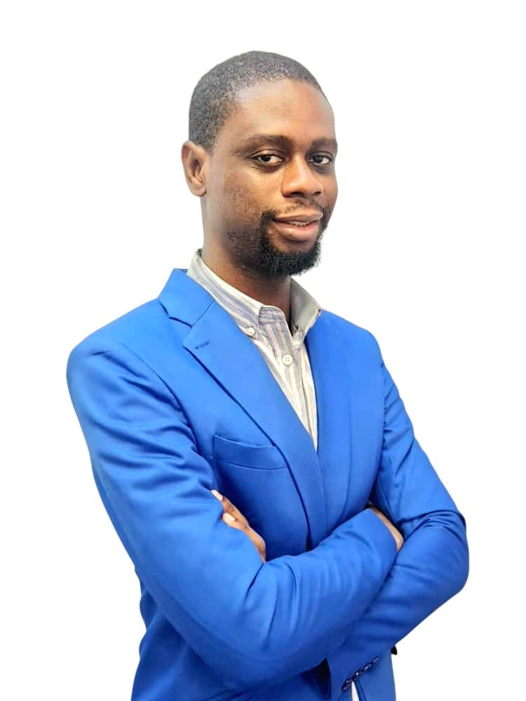 Johnny Olugbodi - Chief Technical Officer